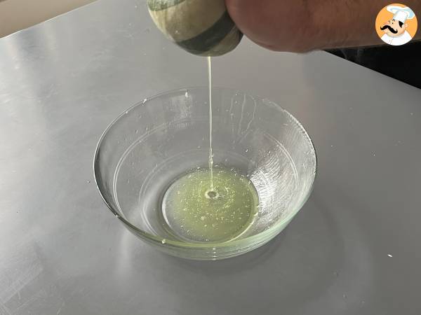 Zucchini-Pesto, das schnelle und leckere Rezept zum Nachkochen - Zubereitung Schritt 2