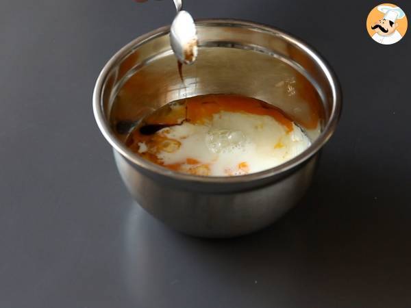 Knisterkuchen, der super knusprige und einfach zuzubereitende Kuchen – Easy Turkish Laz Borek - Zubereitung Schritt 4