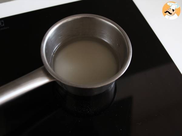 Knisterkuchen, der super knusprige und einfach zuzubereitende Kuchen – Easy Turkish Laz Borek - Zubereitung Schritt 6