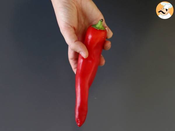 Nasi Goreng, das Anti-Abfall-Reisgericht aus Indonesien! - Zubereitung Schritt 1