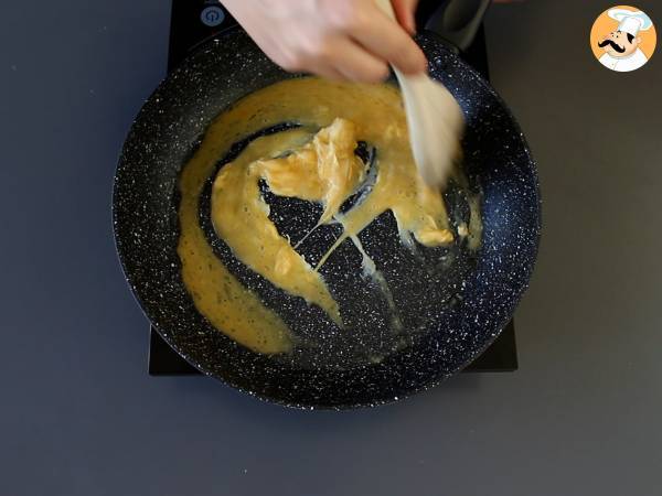 Nasi Goreng, das Anti-Abfall-Reisgericht aus Indonesien! - Zubereitung Schritt 2