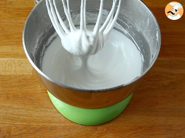 Amaretti, die perfekten italienischen Mandel-Leckereien zum Kaffee! - Zubereitung Schritt 1