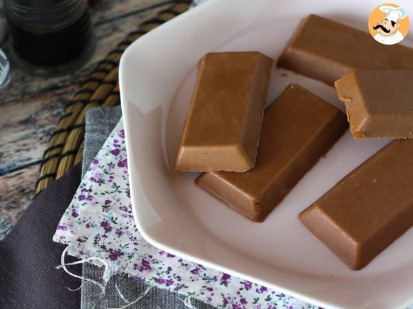 Hausgemachte Gianduja, das italienische Rezept, super einfach zuzubereiten und perfekt zum Kaffee - Zubereitung Schritt 5