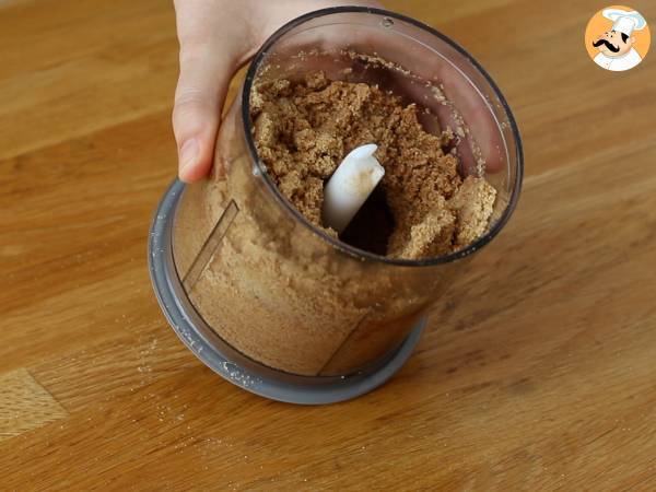 Extra leckerer Snickers Käsekuchen - Zubereitung Schritt 1