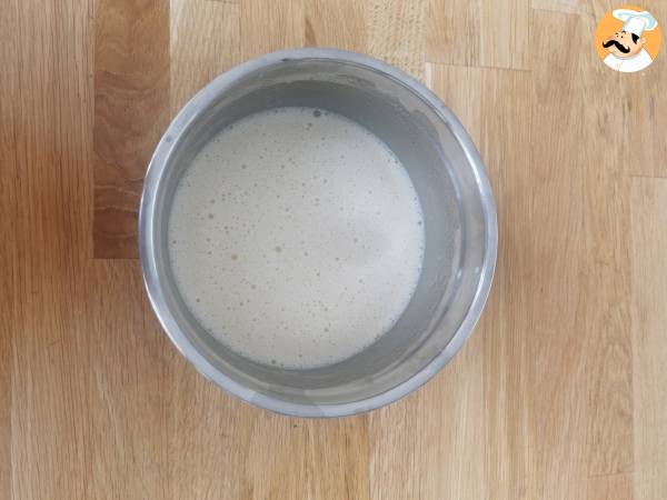 Einfache Aprikosen-Clafoutis - Zubereitung Schritt 3