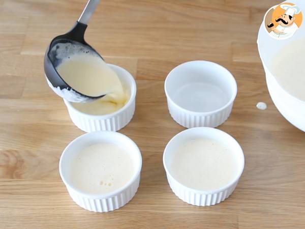 Crème brûlée - Zubereitung Schritt 5