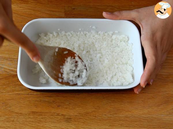 Club Maki, das japanische Club-Sandwich - Zubereitung Schritt 3