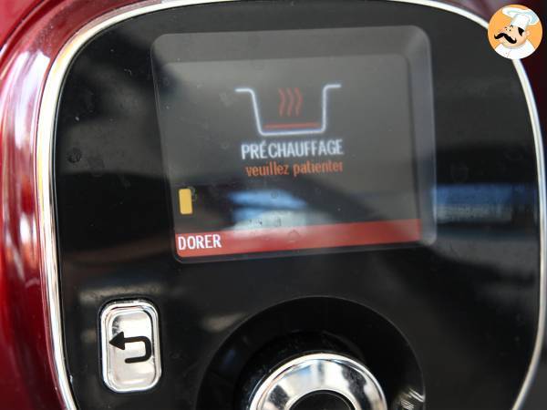 Superschnelle Paella mit dem Cookeo - Zubereitung Schritt 2