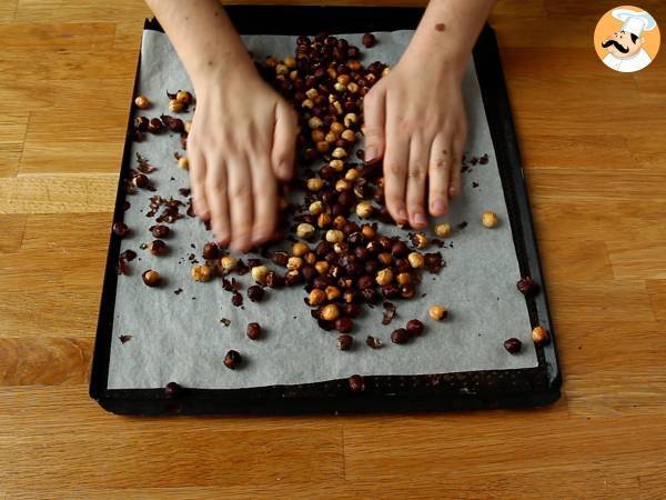 Verteilen Sie es wie Nutella, aber noch besser! - Zubereitung Schritt 2