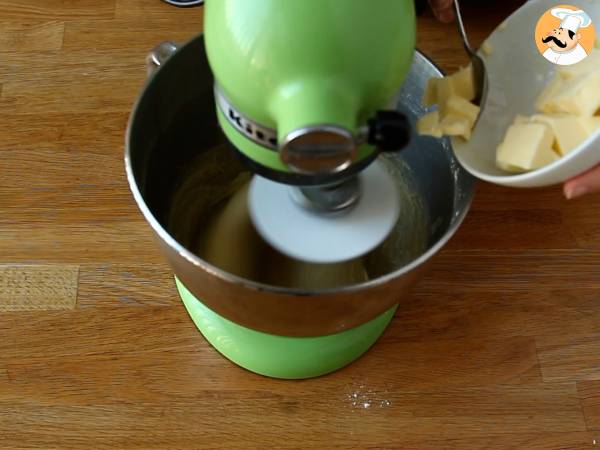 Extra weiche Herzbrioches für den Valentinstag - Zubereitung Schritt 3