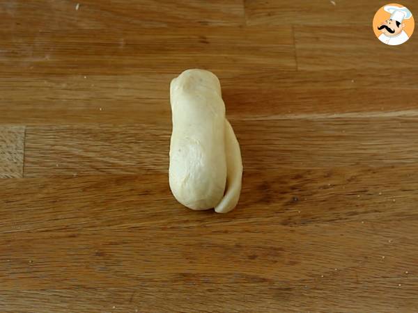 Extra weiche Herzbrioches für den Valentinstag - Zubereitung Schritt 8