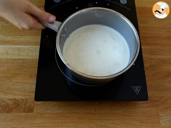 Flankie, die perfekte Kombination aus Cookie und Flan! - Zubereitung Schritt 6