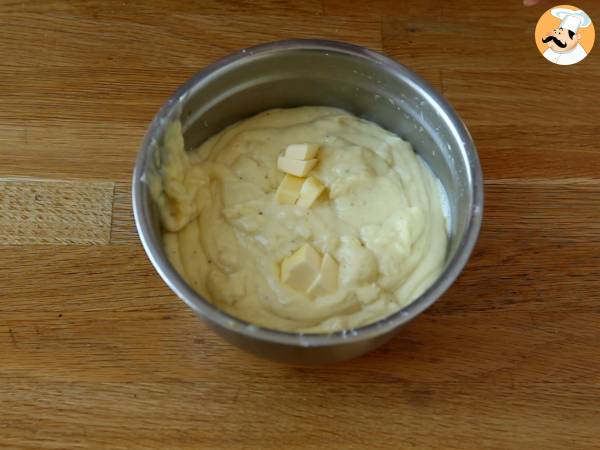 Flankie, die perfekte Kombination aus Cookie und Flan! - Zubereitung Schritt 8