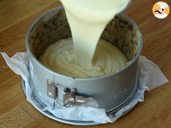 Flankie, die perfekte Kombination aus Cookie und Flan! - Zubereitung Schritt 9