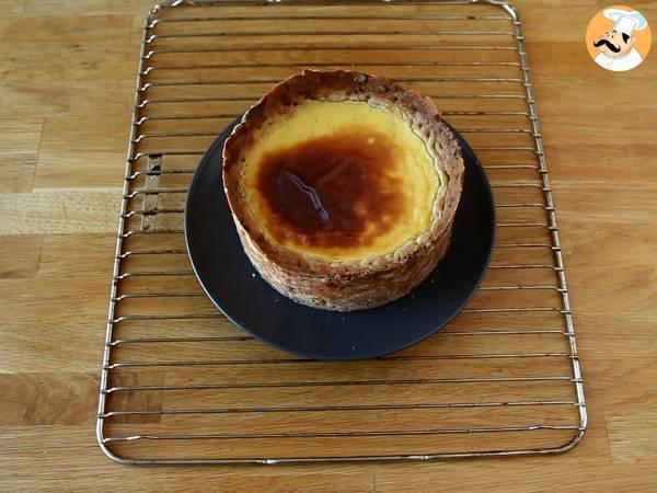 Flankie, die perfekte Kombination aus Cookie und Flan! - Zubereitung Schritt 11