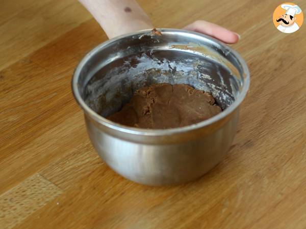 Spekulatius-Kekse mit nur 3 Zutaten - Zubereitung Schritt 1