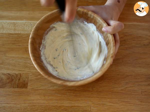 Raclette-Kartoffel-Waffel-Sandwich, das ultimative Wohlfühlessen - Zubereitung Schritt 2