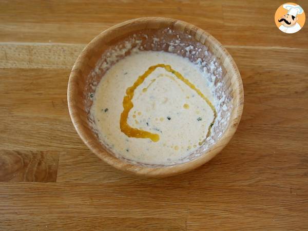 Raclette-Kartoffel-Waffel-Sandwich, das ultimative Wohlfühlessen - Zubereitung Schritt 3