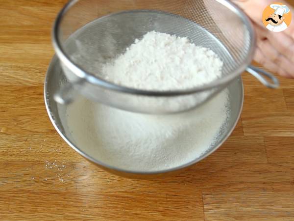 Marmorierte Madeleines, die Sie unbedingt testen sollten! - Zubereitung Schritt 2