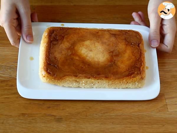 Flan aus der Mikrowelle: Ein Express-Dessert in letzter Minute - Zubereitung Schritt 5
