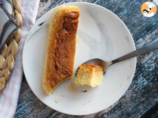 Flan aus der Mikrowelle: Ein Express-Dessert in letzter Minute - Zubereitung Schritt 6