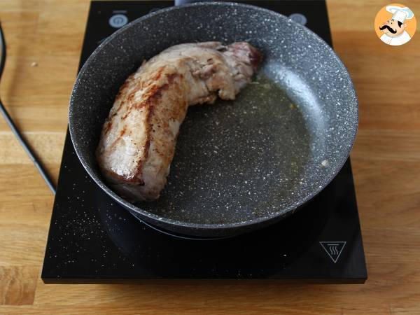 Schweinefilet im Ofen - Perfektes Garen Schritt für Schritt erklärt - Zubereitung Schritt 1