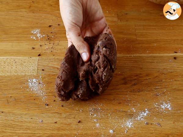 Weihnachtsbaumkuchen: das einzige Rezept, das den Weinachtsbaum ersetzen kann! - Zubereitung Schritt 2