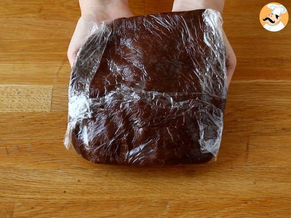 Weihnachtsbaumkuchen: das einzige Rezept, das den Weinachtsbaum ersetzen kann! - Zubereitung Schritt 3