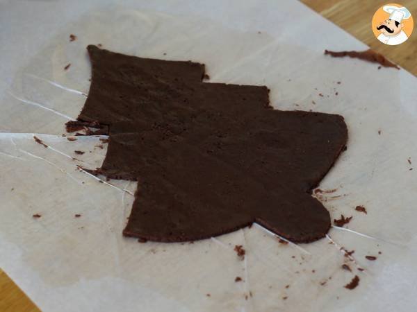 Weihnachtsbaumkuchen: das einzige Rezept, das den Weinachtsbaum ersetzen kann! - Zubereitung Schritt 5