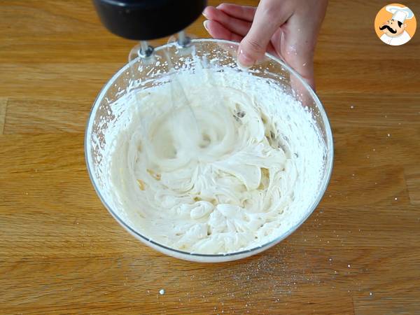 Weihnachtsbaumkuchen: das einzige Rezept, das den Weinachtsbaum ersetzen kann! - Zubereitung Schritt 7