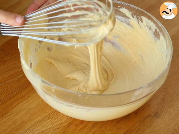 Marmorierte Muffins - Zubereitung Schritt 3