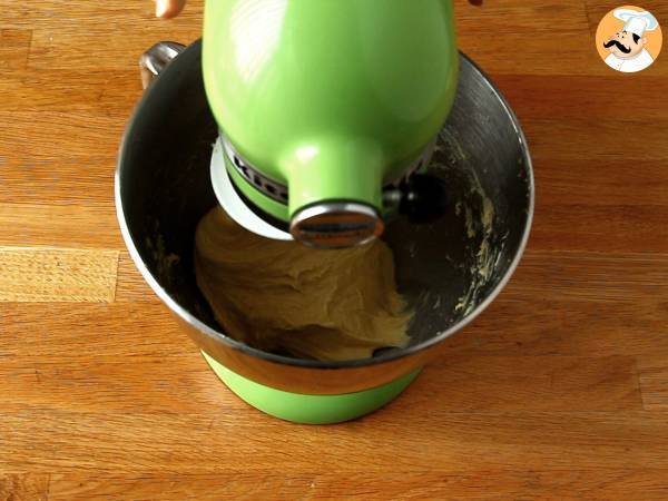 Schweizer Brötchen - Zubereitung Schritt 3