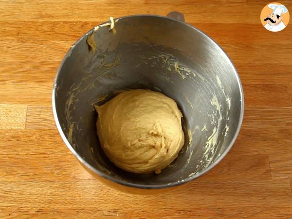 Schweizer Brötchen - Zubereitung Schritt 4