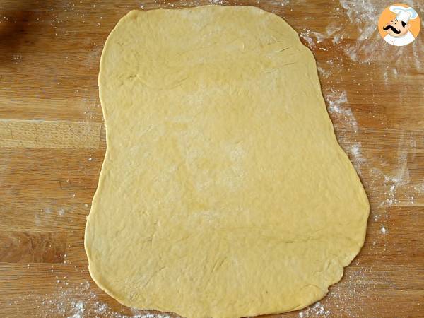 Schweizer Brötchen - Zubereitung Schritt 9