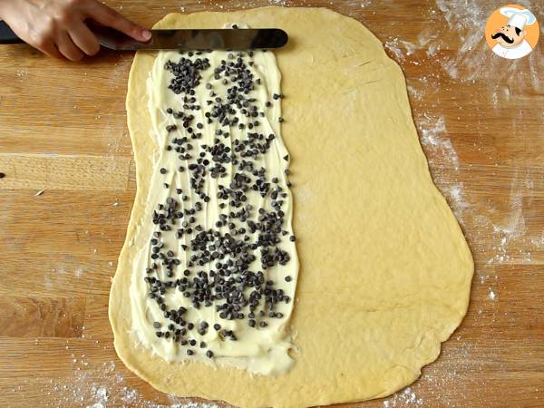 Schweizer Brötchen - Zubereitung Schritt 10