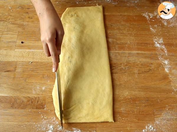 Schweizer Brötchen - Zubereitung Schritt 11