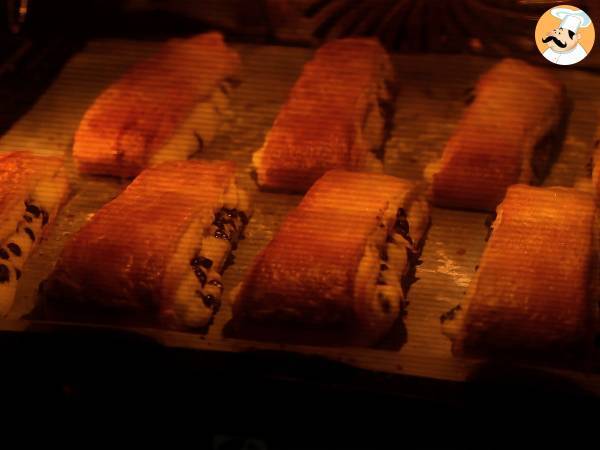 Schweizer Brötchen - Zubereitung Schritt 15