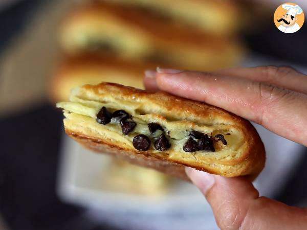Schweizer Brötchen - Zubereitung Schritt 18