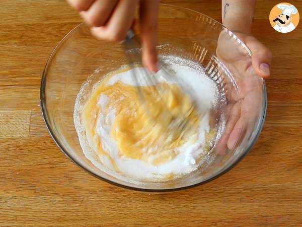 Bananenkuchen - Zubereitung Schritt 1