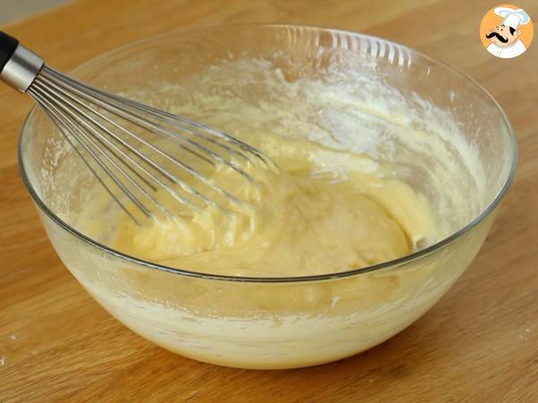 Bananenkuchen - Zubereitung Schritt 2