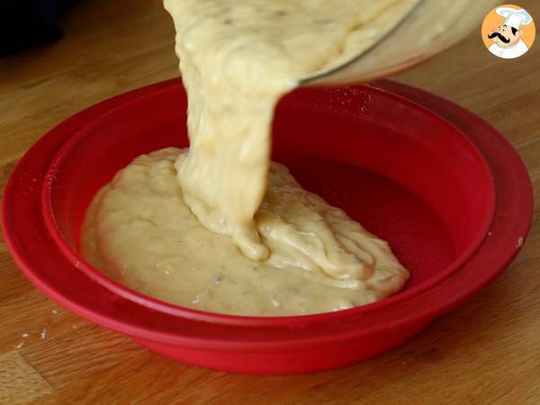 Bananenkuchen - Zubereitung Schritt 3