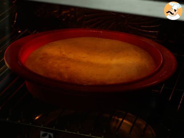 Bananenkuchen - Zubereitung Schritt 4