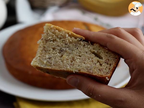 Bananenkuchen - Zubereitung Schritt 5