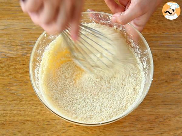 Mandelcreme – einfaches Rezept - Zubereitung Schritt 2