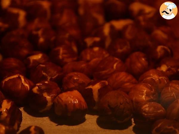 Aufstrich mit Kinder-Bueno-Geschmack – nur 2 Zutaten - Zubereitung Schritt 1