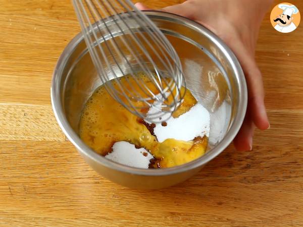 Tassen-Keks-Kuchen - Zubereitung Schritt 1