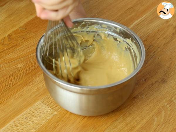 Tassen-Keks-Kuchen - Zubereitung Schritt 2