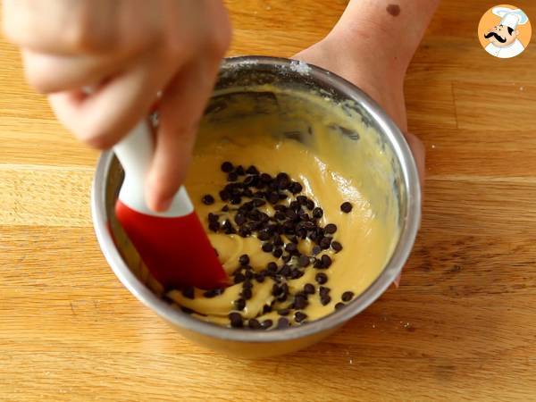 Tassen-Keks-Kuchen - Zubereitung Schritt 3