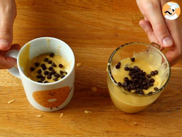 Tassen-Keks-Kuchen - Zubereitung Schritt 4