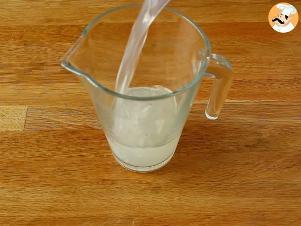 Moscow Mule - Zubereitung Schritt 1